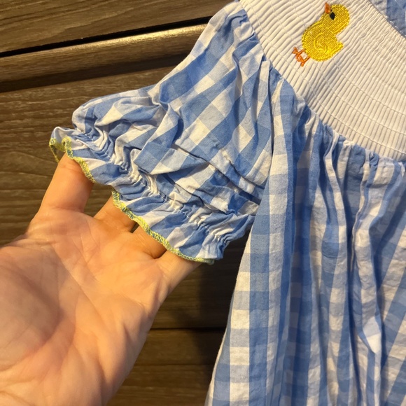 Toddler Easter Dress - Picture 4 of 7